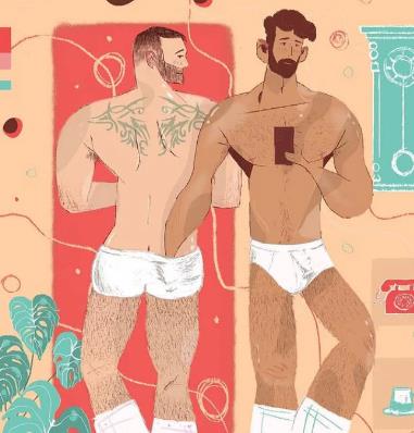 The Art of Gay Sexting: Communication in the Digital Age